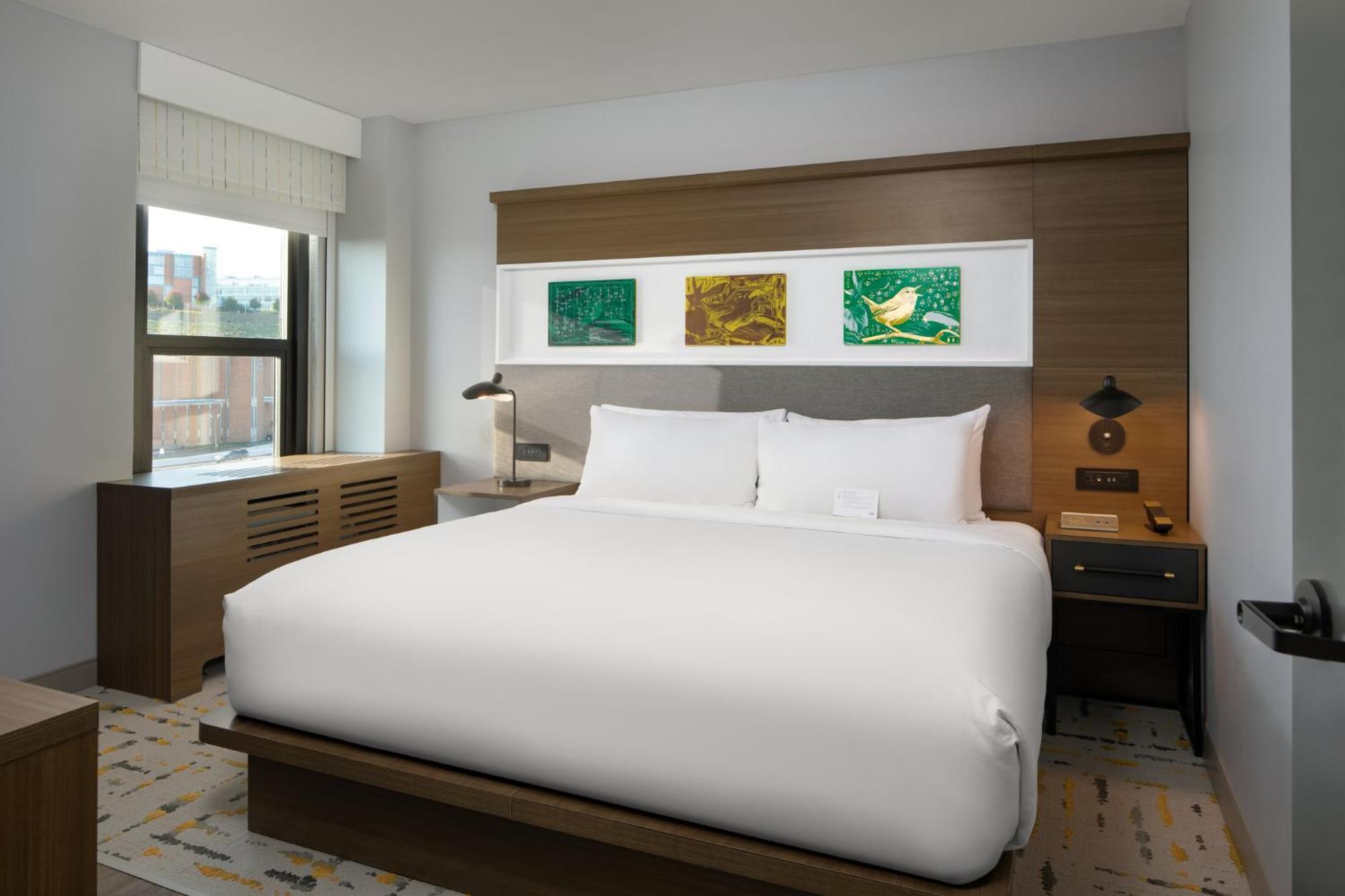 Hotel Indigo Chattanooga - Downtown By Ihg Zewnętrze zdjęcie