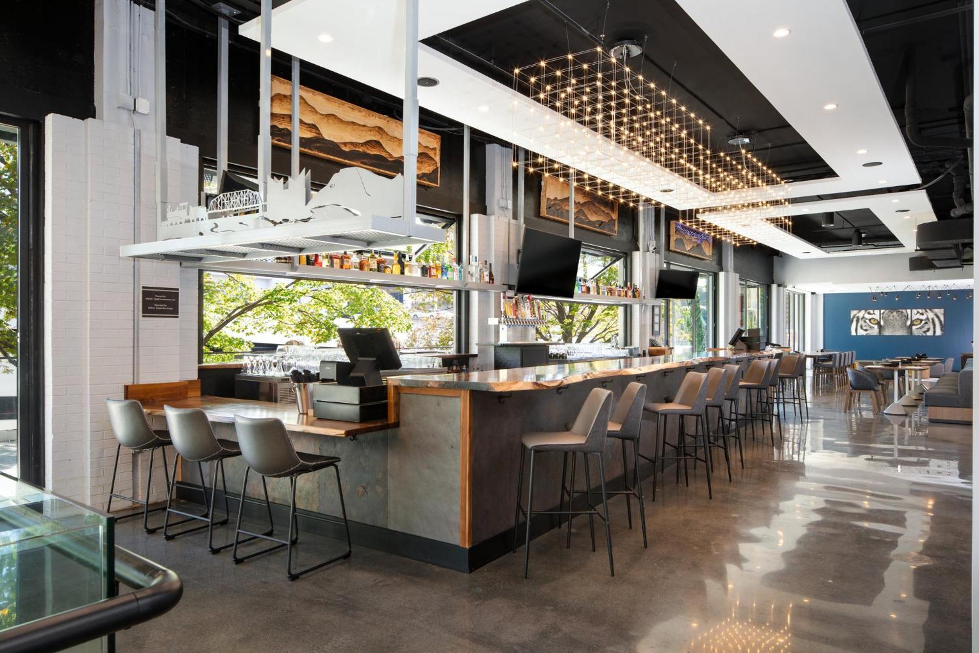 Hotel Indigo Chattanooga - Downtown By Ihg Zewnętrze zdjęcie