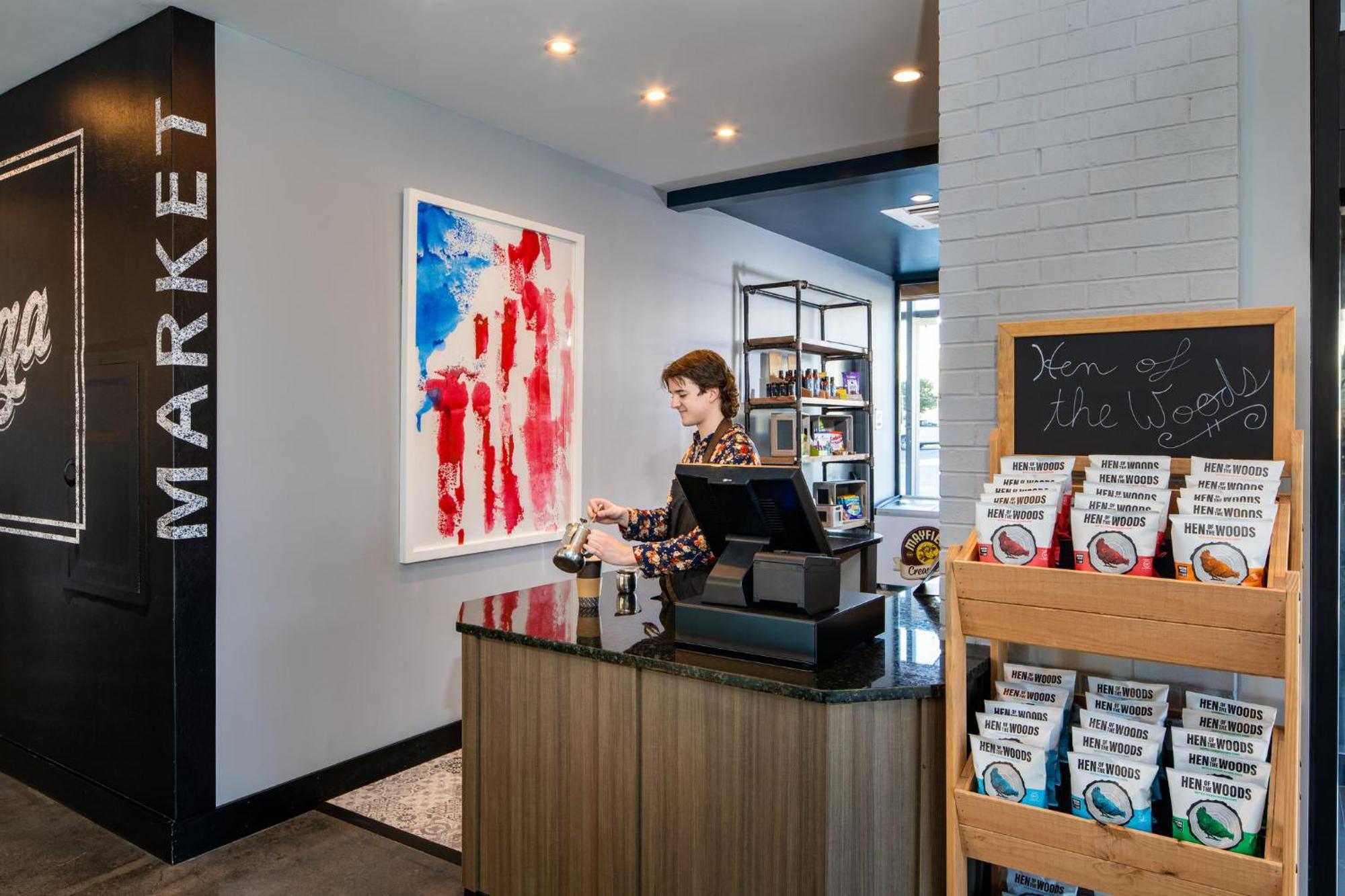 Hotel Indigo Chattanooga - Downtown By Ihg Zewnętrze zdjęcie