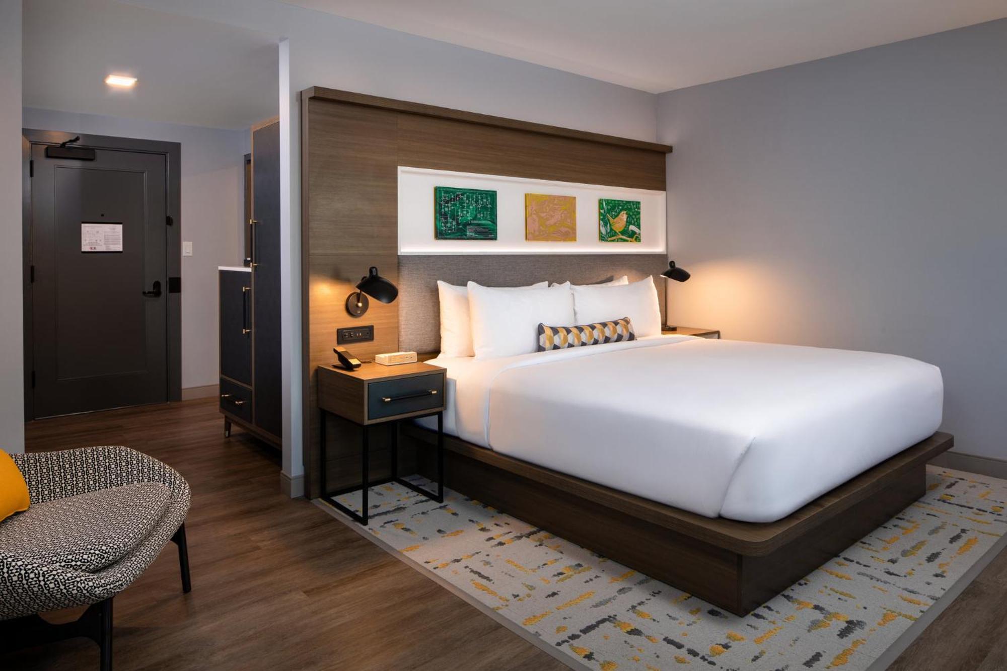 Hotel Indigo Chattanooga - Downtown By Ihg Zewnętrze zdjęcie