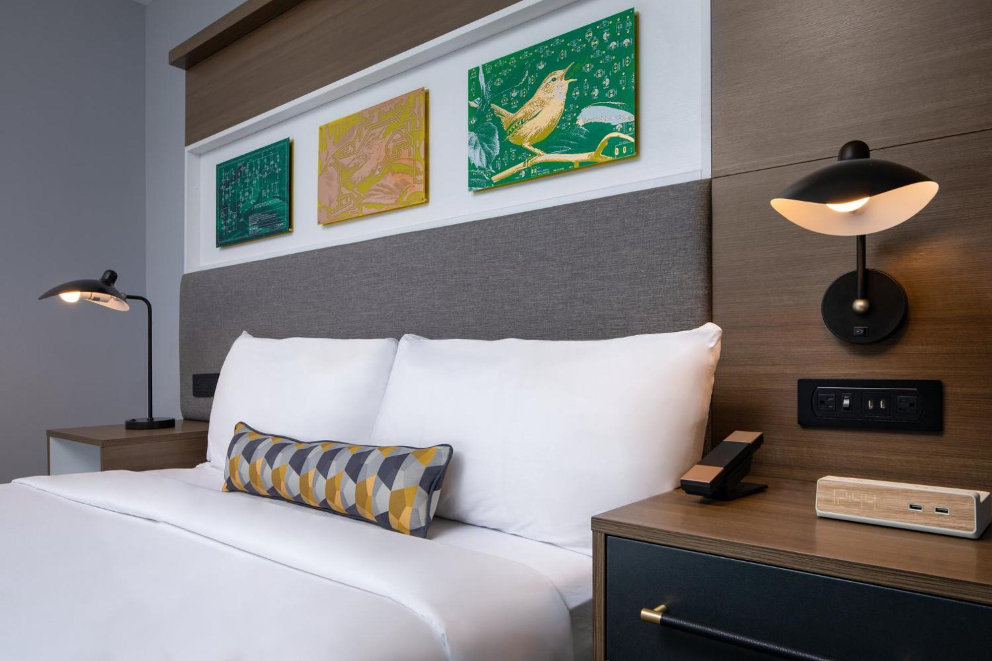Hotel Indigo Chattanooga - Downtown By Ihg Zewnętrze zdjęcie