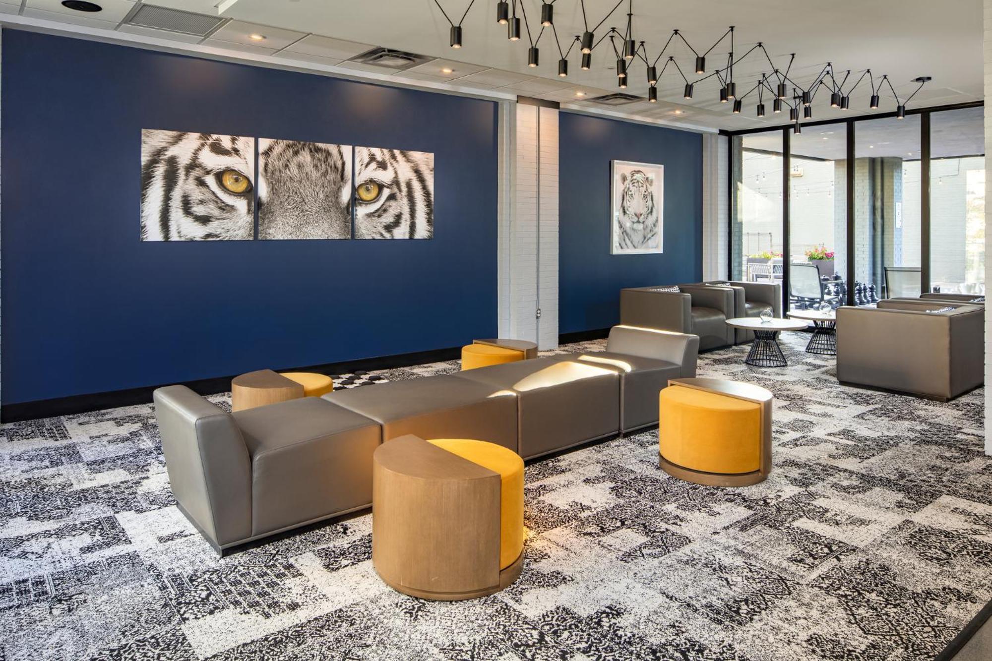 Hotel Indigo Chattanooga - Downtown By Ihg Zewnętrze zdjęcie